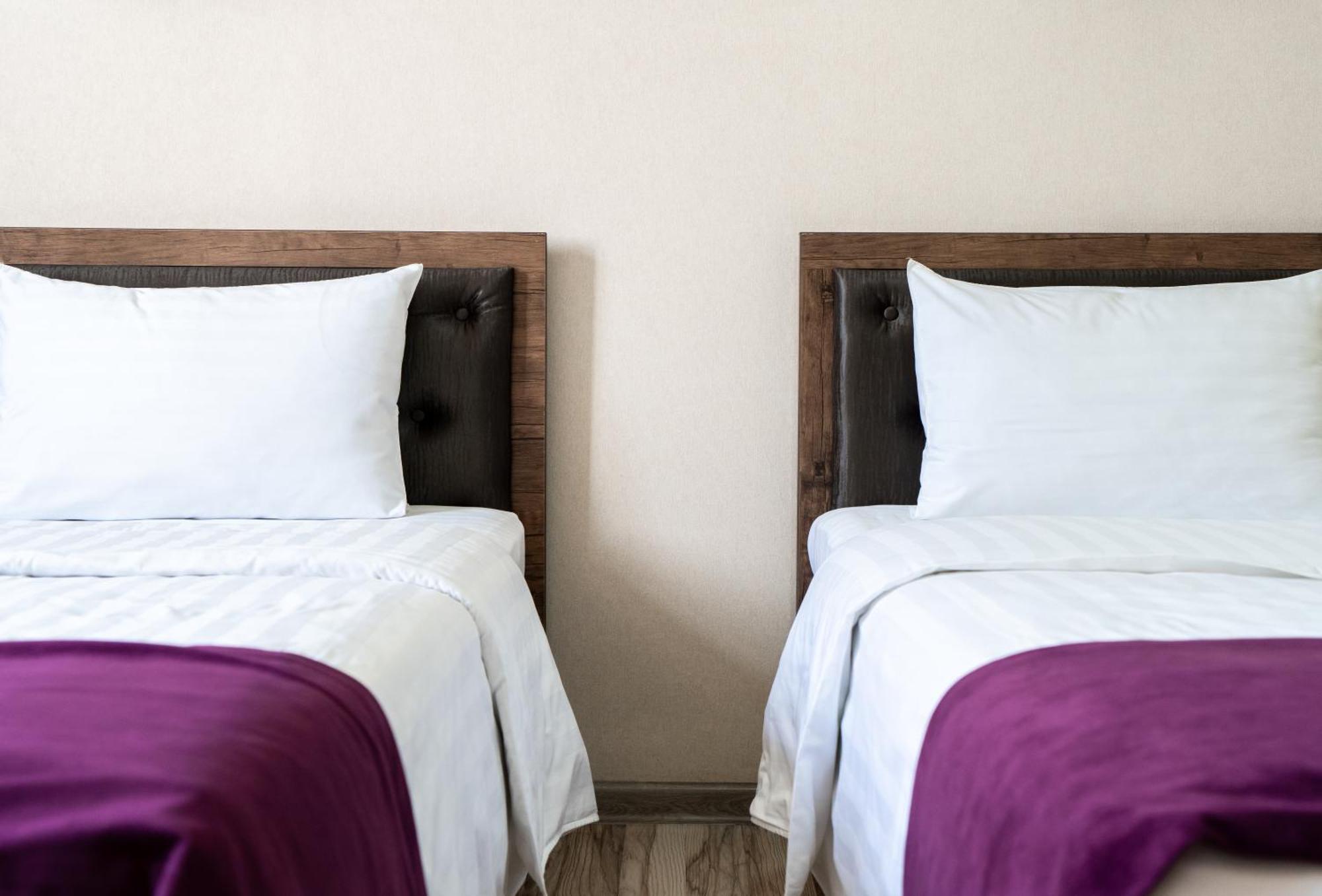 Tourist Inn Hotel Tasjkent Eksteriør billede