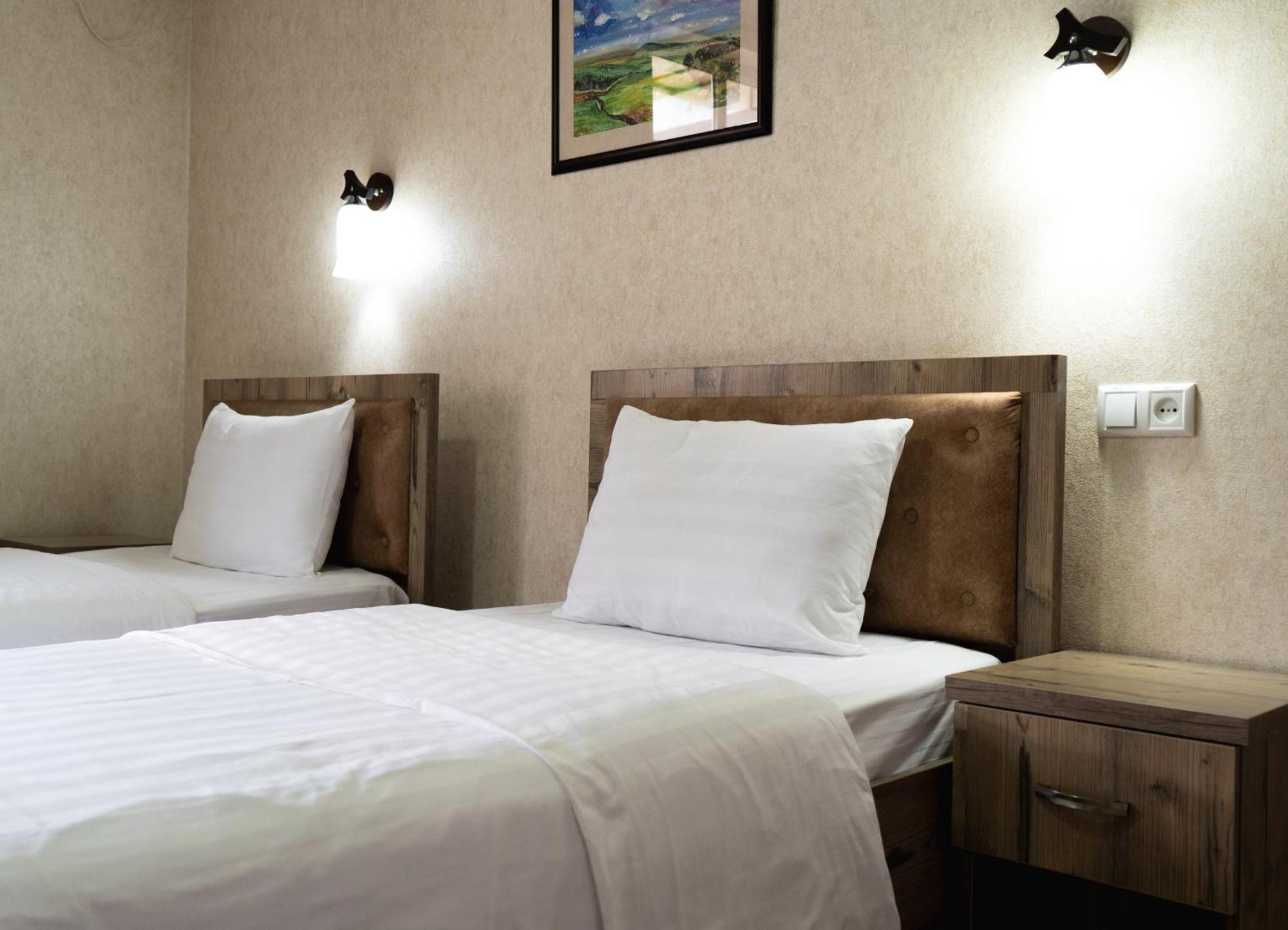 Tourist Inn Hotel Tasjkent Eksteriør billede
