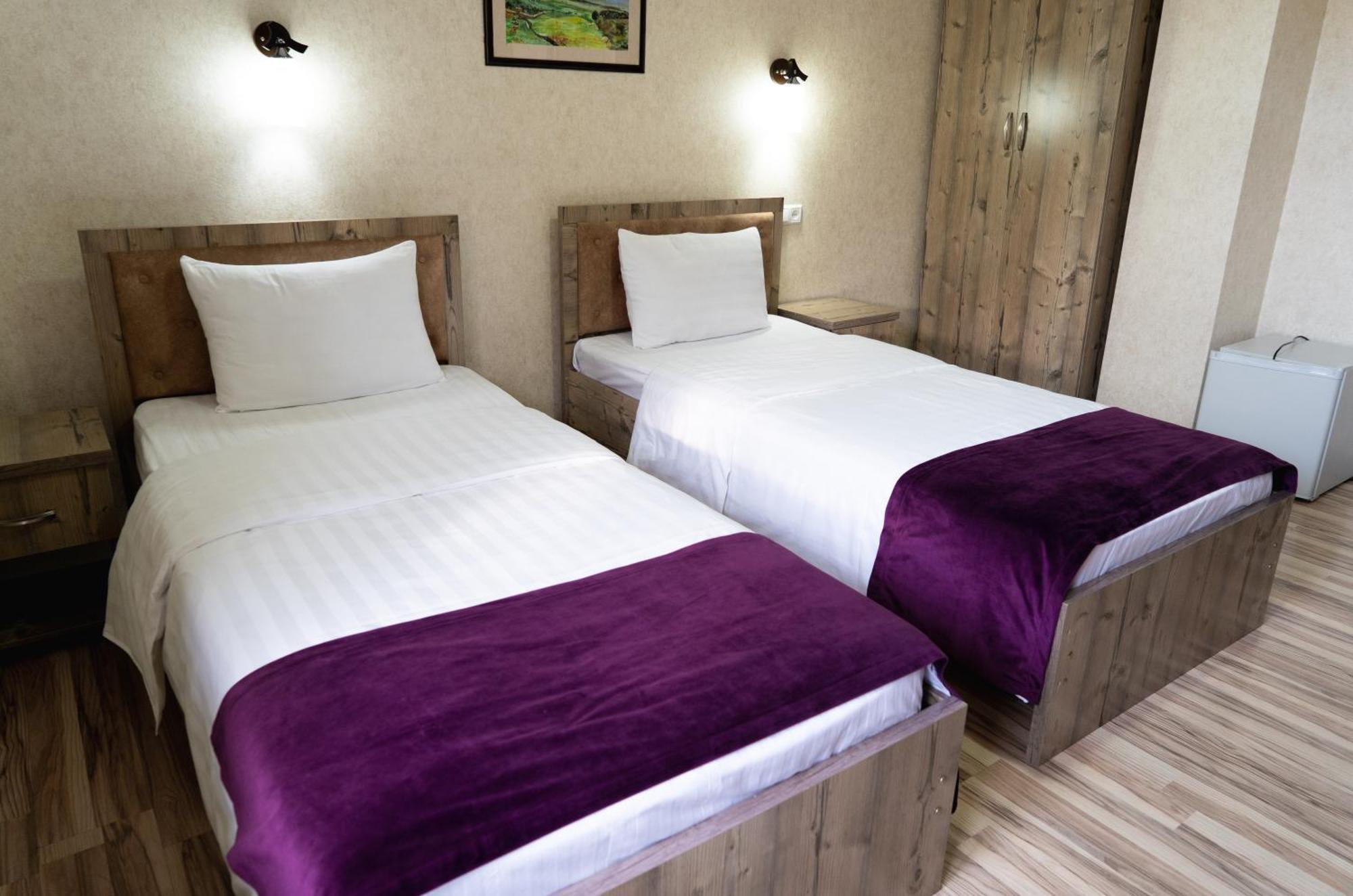 Tourist Inn Hotel Tasjkent Eksteriør billede