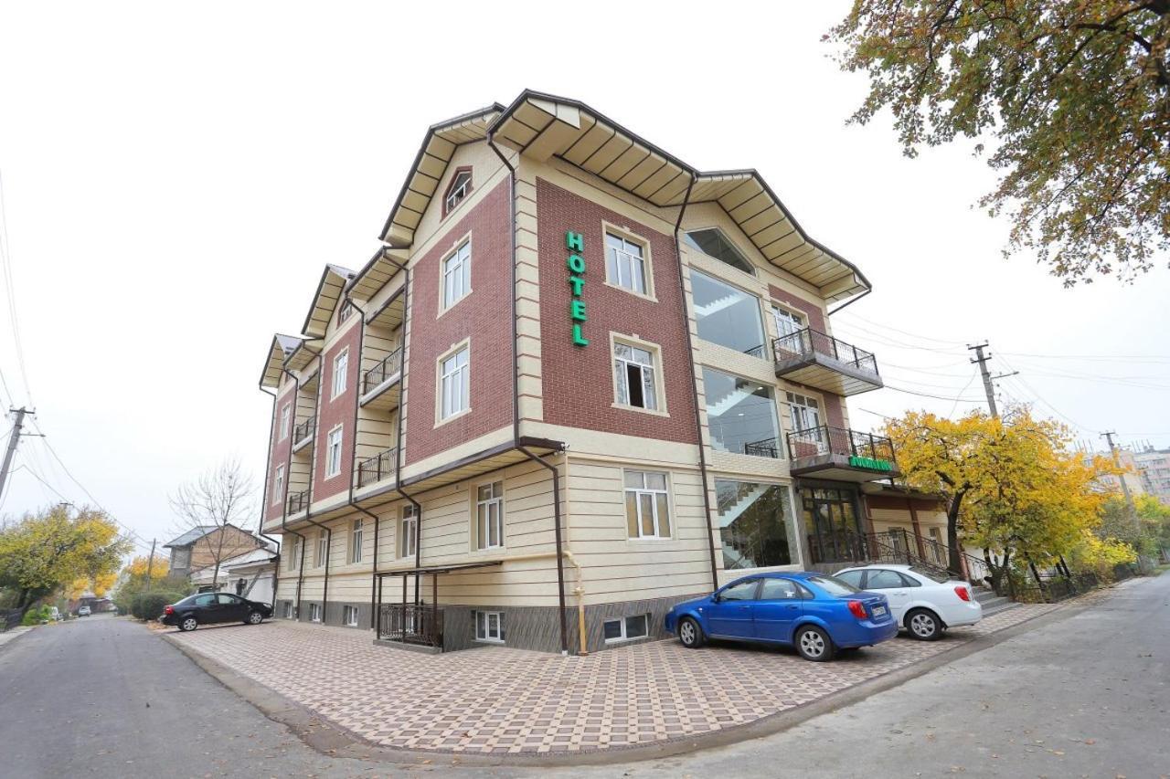 Tourist Inn Hotel Tasjkent Eksteriør billede