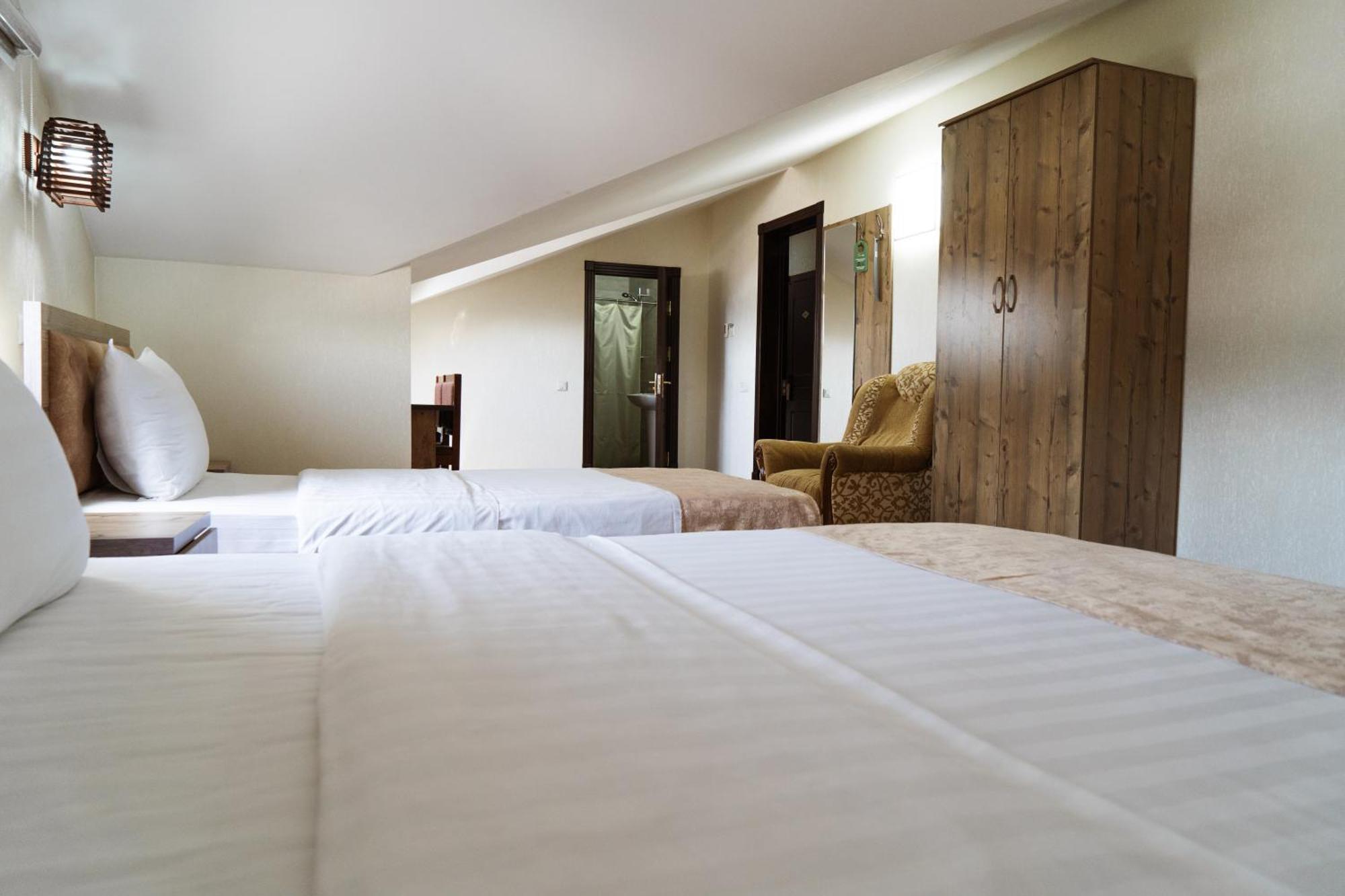 Tourist Inn Hotel Tasjkent Eksteriør billede